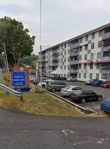 Pangsapuri di Padang Jambu, Melaka Tengah, foto 1