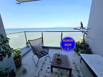 ISLAND RESORT, Batu Ferringhi的共管公寓，照片6