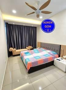 Kondominium di GOLDEN TRIANGLE 2, Sungai Ara, foto 5