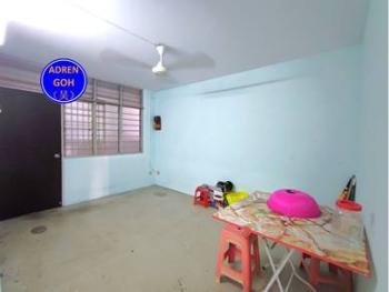Living & dining – Apartment at Taman Seri Damai, Jelutong, photo 3