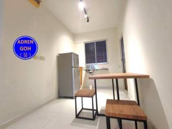 Apartmen di Mutiara Heights, Jelutong, foto 4