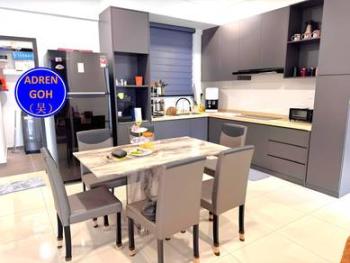 Kondominium di Golden Triangle 2, Sungai Ara, foto 1