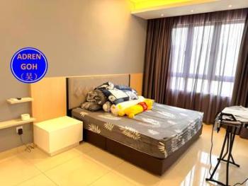 Kondominium di Golden Triangle 2, Sungai Ara, foto 7
