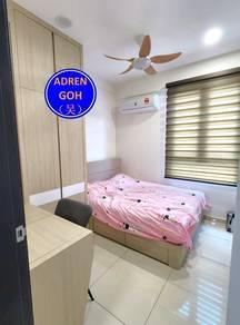 Kondominium di GOLDEN TRIANGLE 2, Sungai Ara, foto 6