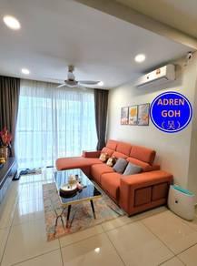 Kondominium di GOLDEN TRIANGLE 2, Sungai Ara, foto 1