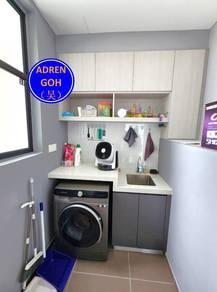Kondominium di GOLDEN TRIANGLE 2, Sungai Ara, foto 10
