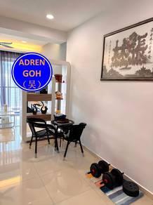 Kondominium di Golden Triangle 2, Sungai Ara, foto 5
