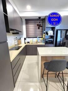 Kondominium di GOLDEN TRIANGLE 2, Sungai Ara, foto 4