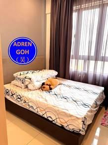 Kondominium di Golden Triangle 2, Sungai Ara, foto 9