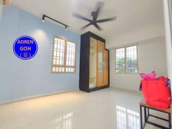 Apartmen di Mutiara Heights, Jelutong, foto 1