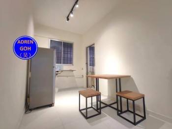 Apartmen di Mutiara Heights, Jelutong, foto 3