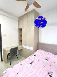 Kondominium di GOLDEN TRIANGLE 2, Sungai Ara, foto 7