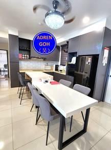 Kondominium di GOLDEN TRIANGLE 2, Sungai Ara, foto 3
