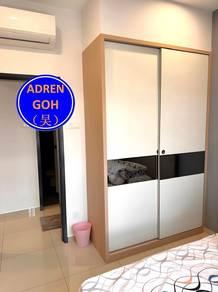 Kondominium di Golden Triangle 2, Sungai Ara, foto 10