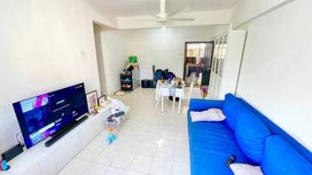 Apartmen di Carlina, Kota Damansara, foto 2