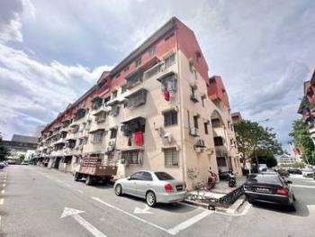 Pangsapuri di Pandan Jaya, Cheras, foto 1