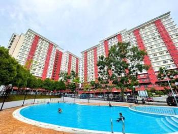 Apartment at Bandar Sri Permaisuri, Cheras, photo 1
