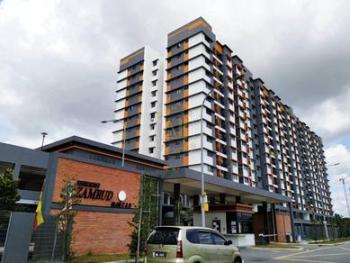 Condominium at Residensi Zamrud, Kajang, photo 4