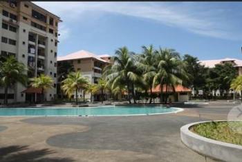 Kondominium di Prima Bayu, Klang, foto 2