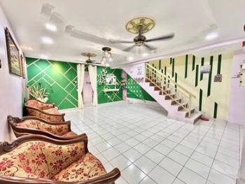 Rumah di Taman Alam Jaya, Puncak Alam, foto 7