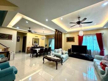 House at Ukiran, Alam Impian, Alam Impian, photo 5