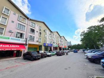 Pusat Komersial Seksyen 7, Shah Alam的公寓，照片2