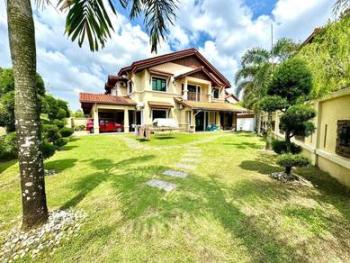 House at Ukiran, Alam Impian, Alam Impian, photo 1