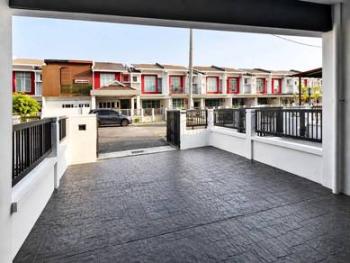 Rumah di Bandar Hillpark, Puncak Alam, foto 2