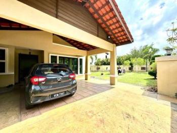 House at Ukiran, Alam Impian, Alam Impian, photo 2