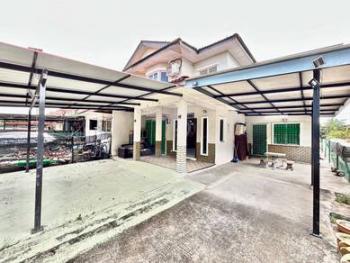 Rumah di Taman Alam Jaya, Puncak Alam, foto 2