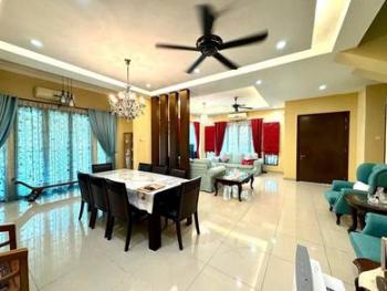 House at Ukiran, Alam Impian, Alam Impian, photo 7