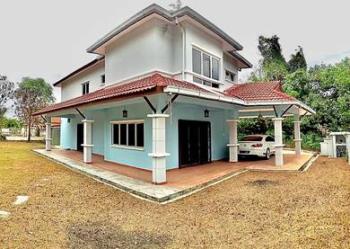 Bungalow at Sungai Buloh Country Resort, Saujana Utama, Sungai Buloh, photo 1