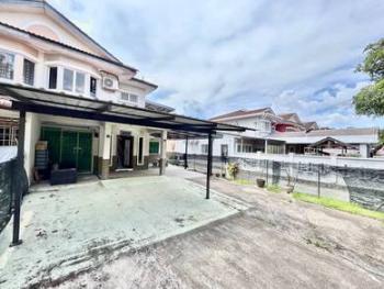 Rumah di Taman Alam Jaya, Puncak Alam, foto 1