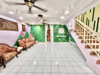 Rumah di Taman Alam Jaya, Puncak Alam, foto 5
