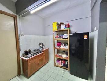 Pusat Komersial Seksyen 7, Shah Alam的公寓，照片6
