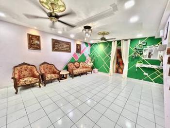 Rumah di Taman Alam Jaya, Puncak Alam, foto 8