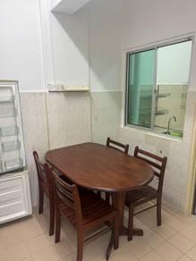 Apartmen di Bayu Puteri 2, Johor Bahru, foto 4