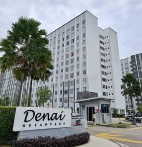 Apartment at Denai Nusantara, Gelang Patah, photo 1