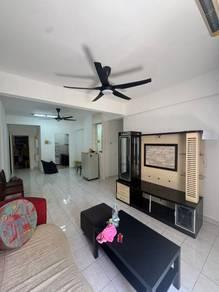 Apartmen di Bayu Puteri 2, Johor Bahru, foto 1