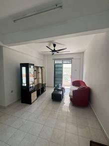 Apartmen di Bayu Puteri 2, Johor Bahru, foto 2