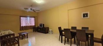 Apartmen di Bayu Puteri 3, Johor Bahru, foto 1