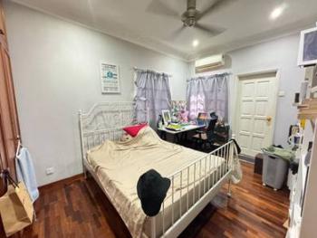 Bedroom – Bungalow at Desa 6/10, Rawang, photo 6
