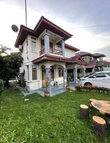 Banglo di Prima Beruntung, Anggerik, Bukit Beruntung, foto 1