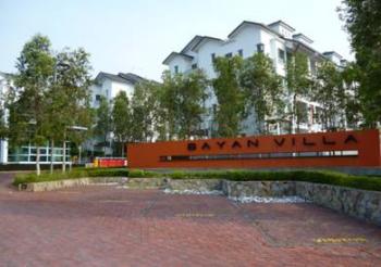 Townhouse at Bayan Villa, Seri Kembangan, photo 1