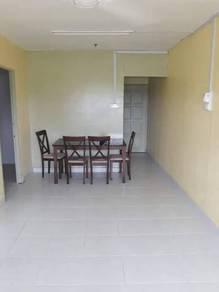 Flat at Taman Muhibbah, Seri Kembangan, photo 3