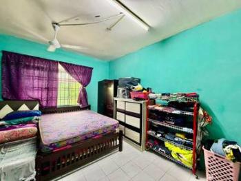 Apartmen di Selesa Jaya, Johor Bahru, foto 5