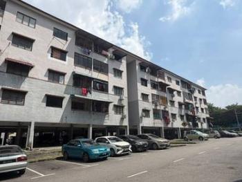 Pangsapuri di Jalan Tasek 64, Pasir Gudang, foto 1