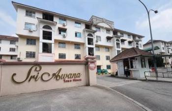 Apartmen di Selesa Jaya, Johor Bahru, foto 1