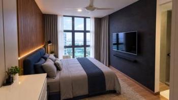 Kondominium di Lakefront Residence, Cyberjaya, foto 1
