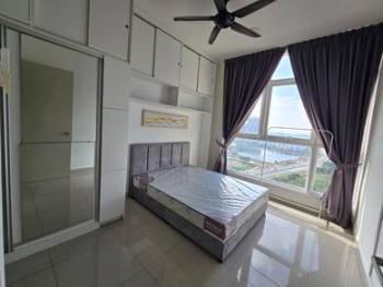 Kondominium di Mutiara Ville, Cyberjaya, foto 4